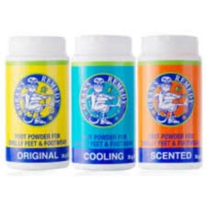 발냄새 가루 발꼬랑내 신발 악취 냄새 제거 운동화 탈취제 풋 파우더 35g