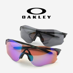 오클리 이브이제로 EV ZERO 9313 블랙 골프 런닝 선글라스 변색