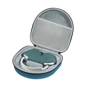 에어팟맥스 케이스 파우치 방수 휴대용 하드케이스 헤드셋 수납가방 거치대