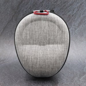 헤드폰파우치 헤드셋케이스 휴대용 하드케이스 해드폰 해드셋 보관 수납가방 게이밍 보호