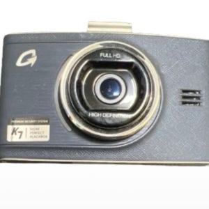 터치고 블랙박스 K7 본체 수리