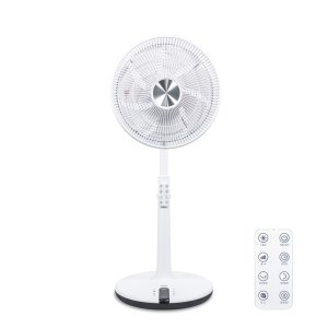 선풍기 좌석용 14인치 짐머만 ZMF-R4W5058DC BLDC 상하좌우