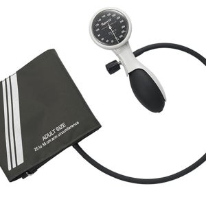 아날로그 Spirit 휴대용 혈압계 아네로이드 메타식 고급형 혈압측정기