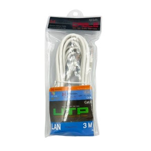 네모라 UTP랜케이블 CAT.6 3M
