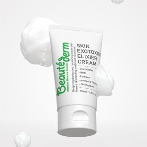 보떼덤 스킨 엑소토신 엘리시어 수분크림 150ml+2mlx15장(30ml)
