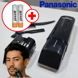 파나소닉 수염 트리머 정리기 남자 다듬기 관리기 턱수염 콧수염 구렛나루 면도기 er240