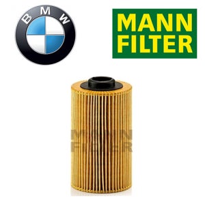 BMW 735i iL E38 96-01년식 오일필터 MANN HU938/4X (M62)