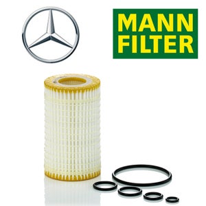 벤츠 G55 AMG W463 04-12년식 오일필터 MANN HU718/5X (113.993)