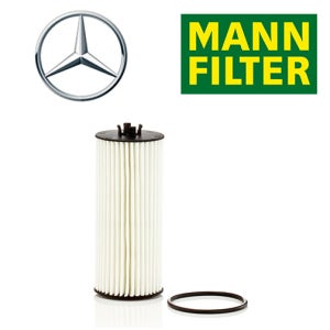 벤츠 GLS580 X167 20-24년식 오일필터 MANN HU6008/1Z (176.980)