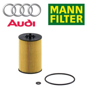 아우디 A5 40 TDI F5 18-21년식 오일필터 MANN HU7020Z (DET)