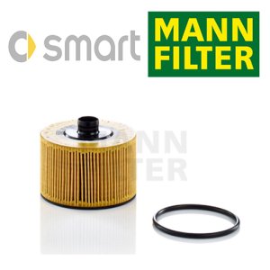 스마트 포투 0.9 453 14-19년식 오일필터 MANN HU10002Z (281.910)