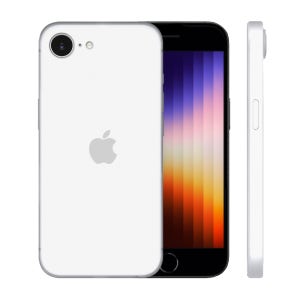 제트스킨 지문방지 나노슬림 생폰 케이스 반투명 매트 무광 화이트, 아이폰7-8-SE2-SE3 공용