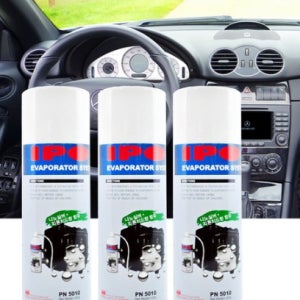 셀프 에바 크리닝 에어컨 에바 청소 장비 차 실내 손 세차 용품 3개