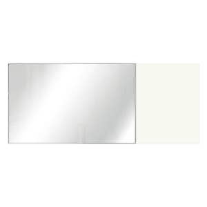 BSH046 욕실 상부장 1200 밀크화이트 크림 쿨그레이 수납형 거울장 욕실장 화물