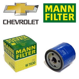 쉐보레 볼트 (Volt) 1.5 16-20년식 오일필터 MANN W7030
