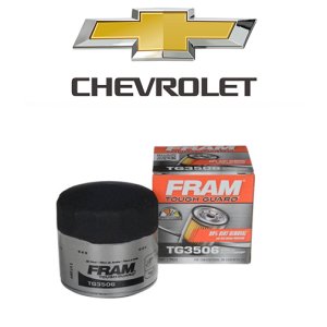 쉐보레 콜벳 5.7 97-04년식 오일필터 FRAM TG3506