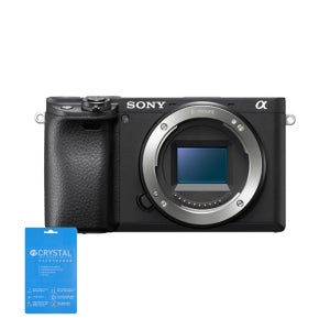 소니 ILCE-6400 바디 렌즈미포함 +액정필름 A6400 카메라 대리점
