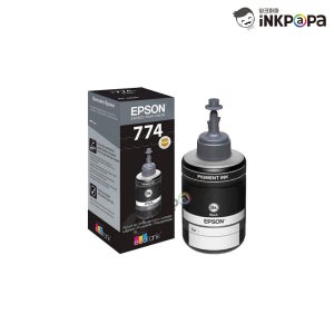 T7741 (엡손 774) 정품잉크 검정 L605 L655 L1455 M100 M105