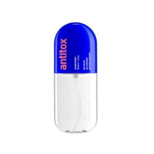 침구 살균 스프레이 침대 이불 베개 의류 섬유 항균 탈취 실내 소독제 75ml