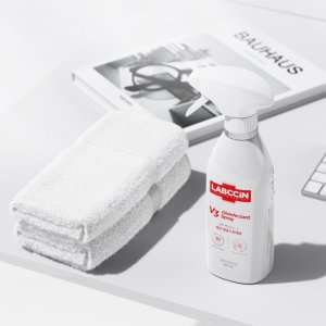 침구 살균 스프레이 침대 이불 베개 의류 섬유 항균 탈취 실내 소독제 410ml