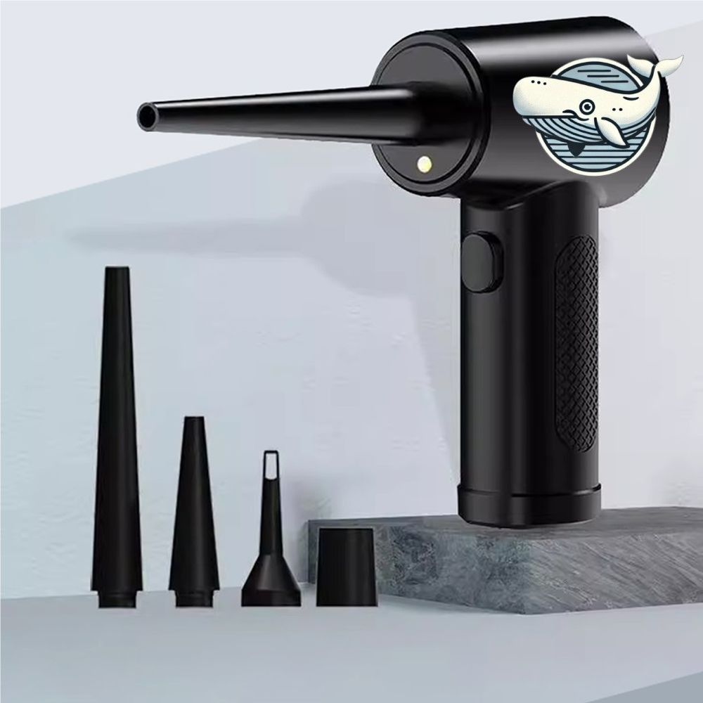 미니진공청소기 고급 블랙 핸디 청소기 무선 미니