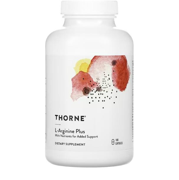 쏜 Perfusia 플러스 <b>아르기닌 플러스</b> 써포트 인자 캡슐 180정