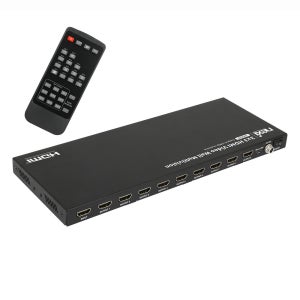 HDMI 멀티비전 3X3 비디오월 선택 분배기 TV 모니터 다중화면 연결 RNX1519