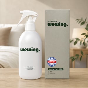 베드버그 스프레이 빈대 좀벌레 진드기 해충 제거제 퇴치제 300ml