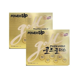 고려은단 비타민C 골드플러스 파워업 1130mg x 240캡슐 2개