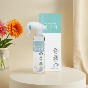 베드버그 스프레이 빈대 좀벌레 진드기 해충 제거제 퇴치제 300ml