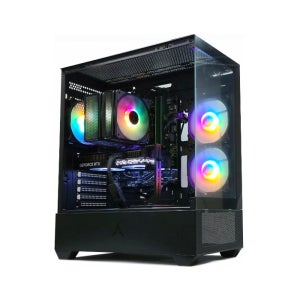 영웅컴퓨터 게이밍울트라 7856T 7800X3D 32G 1TB RTX5060Ti 게임용 PC 데스크탑 조립컴퓨터 새상품 게이밍PC 아이온2 붉은사막 롤 베그
