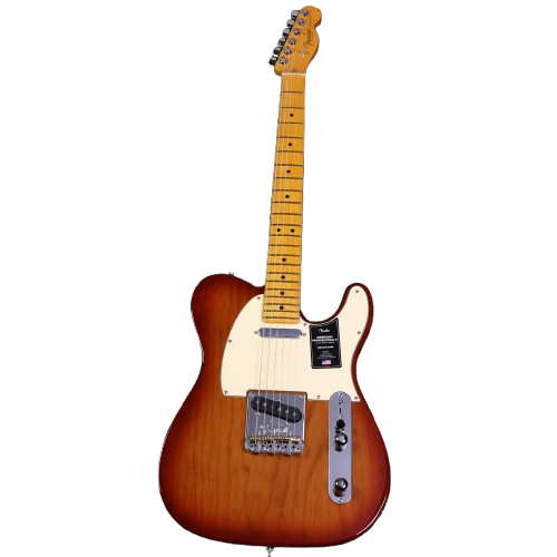 Fender 펜더 일렉기타 아메리칸 프로페셔널2 텔레캐스터 시에나 선버스트 입문용 연습용