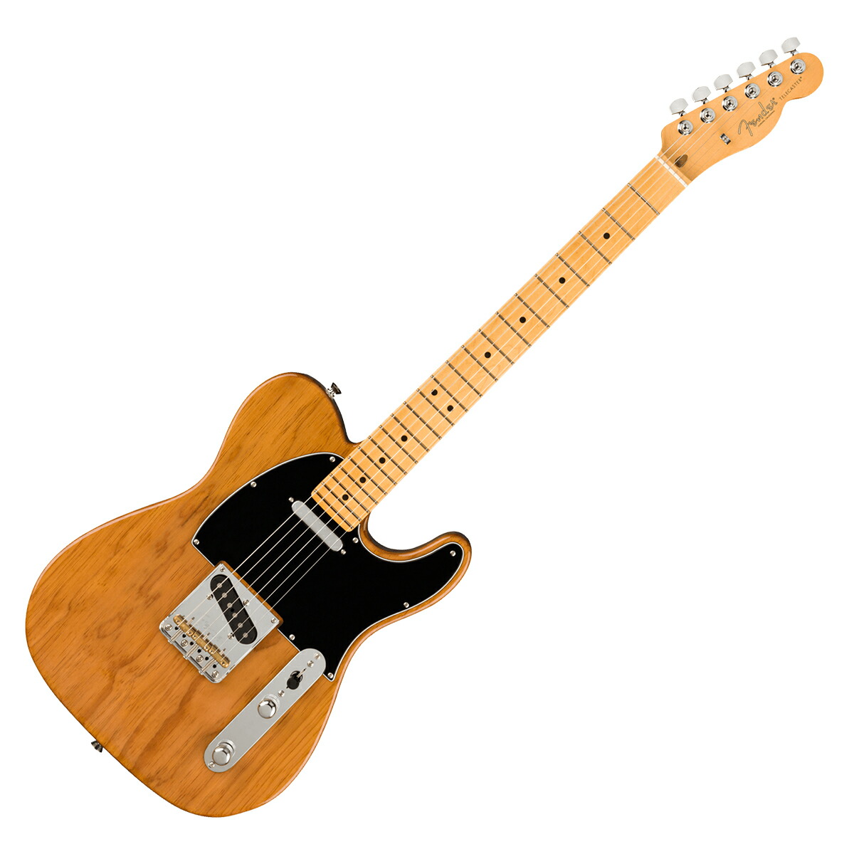 Fender 펜더 일렉기타 아메리칸 프로페셔널2 텔레캐스터 로스티드 파인 입문용 연습용