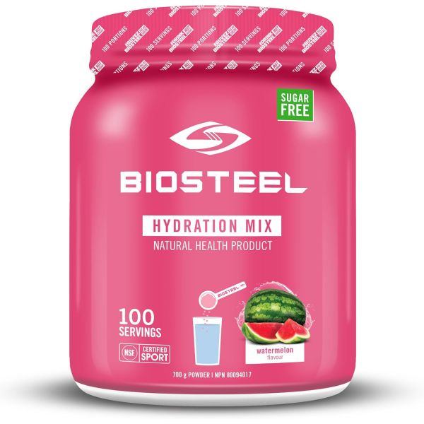 <b>바이오스틸</b> 하이드레이션 믹스 파우더 제로슈가 수박 700g