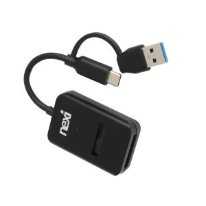 SSD외장하드케이스 USB C타입 M2 NVME 노트북 맥북 썬더볼트연결 RNX1457