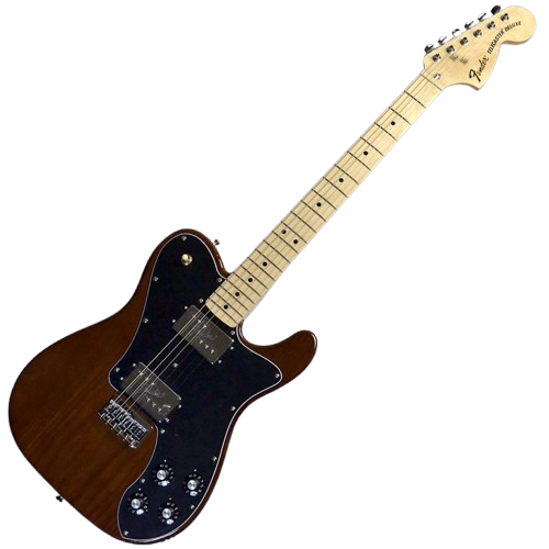 Fender 펜더 일렉기타 FSR 컬렉션 트레디셔널 70s 텔레캐스터 디럭스 입문용