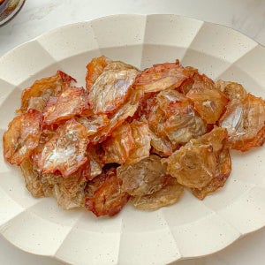 한번 더 구운 두툼 동전쥐포 참쥐포