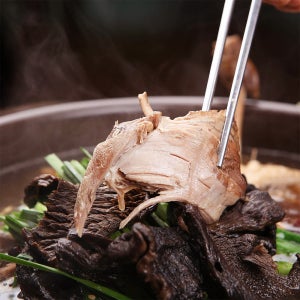능이삼계탕 백숙 밀키트 냉동 1.2kg 1+1