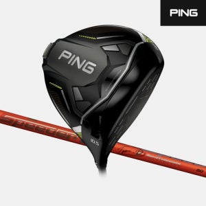 [주문제작]핑 G430 MAX 10K 드라이버[남성용][SPEEDER SLK type D]