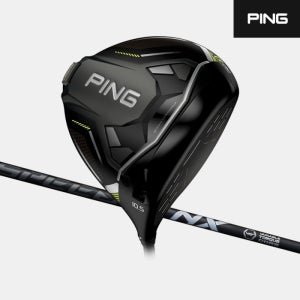 [주문제작]핑 G430 MAX 10K 드라이버[남성용][SPEEDER NX BLACK]