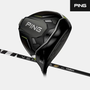 [주문제작]핑 G430 MAX 10K 드라이버[남성용][VENTUS TR BLACK]