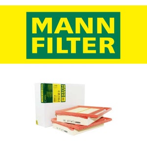 만필터 벤츠 W221S 클래스 S600L 06-13년 에어필터 C25110-2