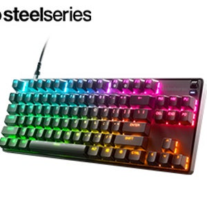 스틸시리즈 Steelseries Apex 9 TKL US 게이밍 키보드 64847
