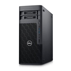 DELL Tower WorkStation 5860 W5-2465X (+RAM+SSD+HDD+VGA / Option Select) 1350W