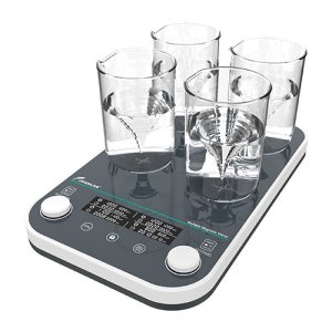 멀티 자력 교반기 MMS-4Max 50-1500rpm 4x1L JOANLAB Stirrer
