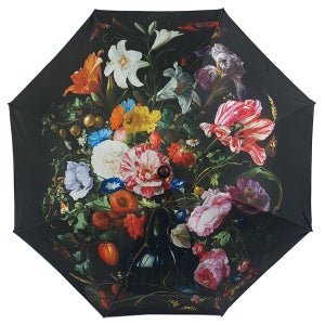 이중 3단 수동 양산 -9번 화원의꿈-