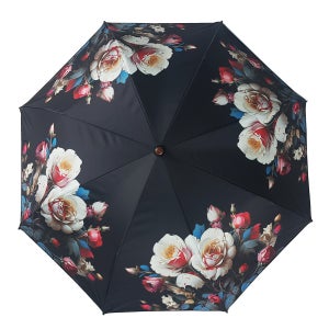 이중 3단 수동 양산 -12번 빅에델라인-