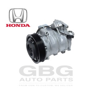 혼다 어코드 AC컴프레셔 에어컨컴프레셔 애프터마켓 신품 38810R40A01
