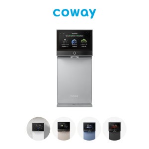 [1년관리포함] 코웨이 아이콘 프로 냉온정수기 CHP-7212N 풀터치스크린