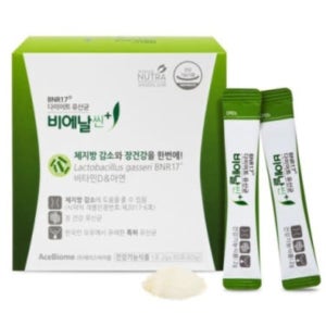 BNR17 홈쇼핑 김희선 모유 유래 다이어트 유산균 분말 비엔알 비엔나 17 유산균 가루